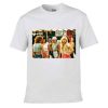 Tshirt 1980s Fashion For Teenager Girls