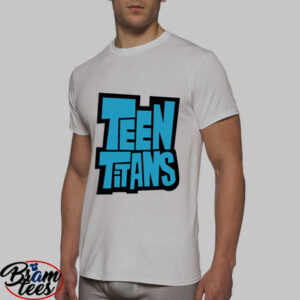Tshirt Teen Titans