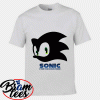 Tshirt Sonice the hedgehog movie shirt