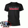 Tshirt Editors Violence Cool Tees Design