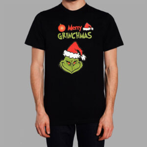 Grinch Christmas Merry Grinchmas Tshirt